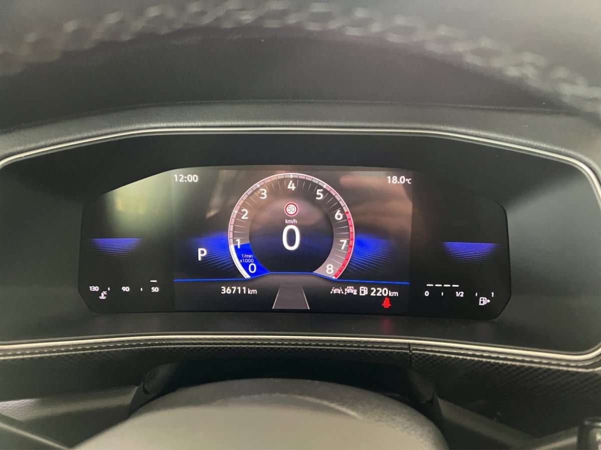 Fahrzeugbild eines Volkswagen T-Cross