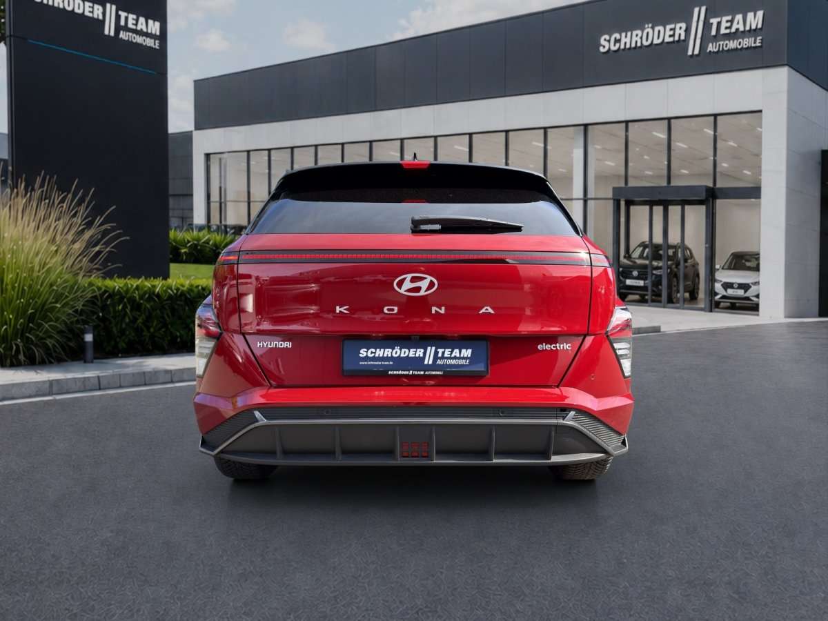Fahrzeugbild eines Hyundai Kona Elektro