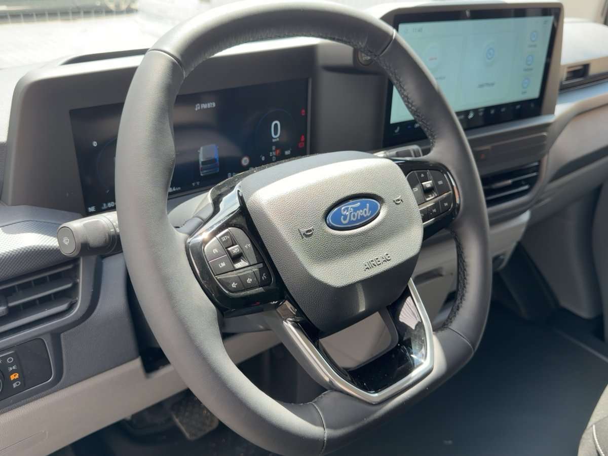 Fahrzeugbild eines Ford Transit Custom