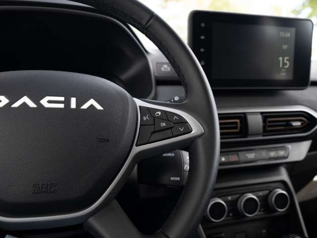 Fahrzeugbild eines Dacia Jogger