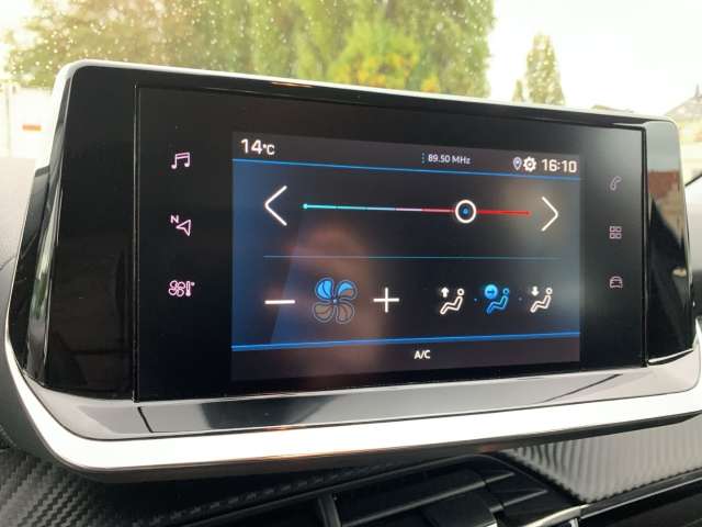 Fahrzeugbild eines Peugeot 208