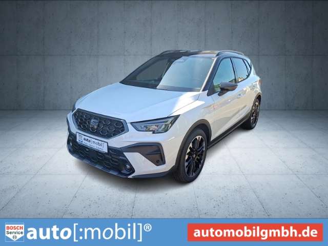 Fahrzeugbild eines SEAT Arona