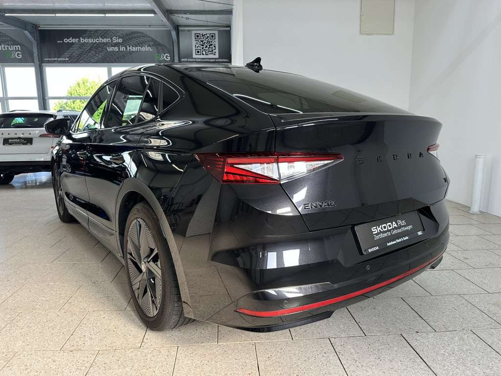 Fahrzeugbild eines Skoda ENYAQ