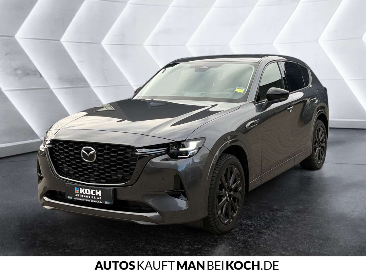 Fahrzeugbild eines Mazda CX-60