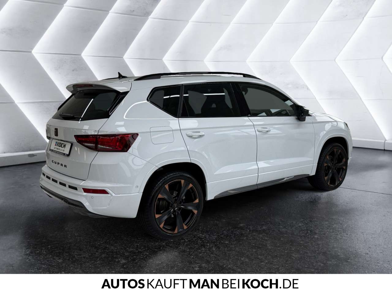 Fahrzeugbild eines CUPRA Ateca