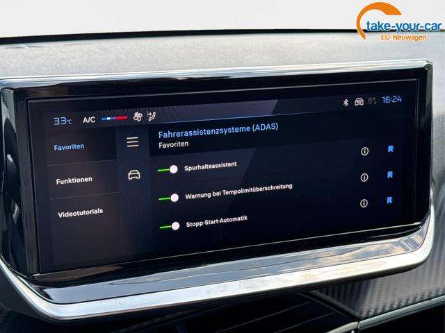Fahrzeugbild eines Peugeot 208