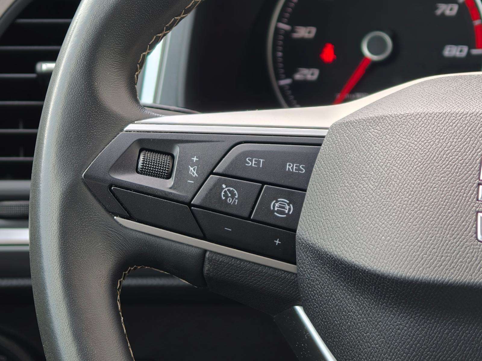 Fahrzeugbild eines SEAT Ateca