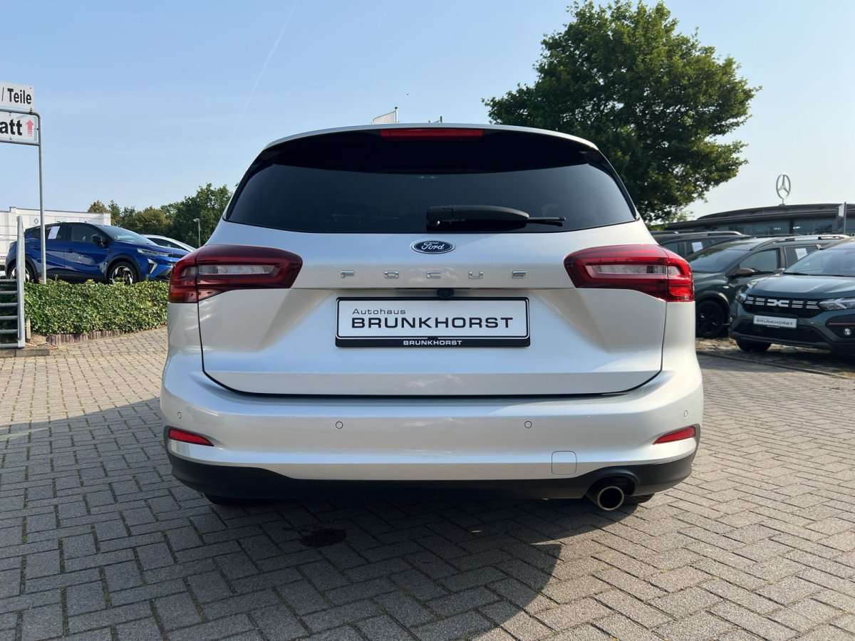 Fahrzeugbild eines Ford Focus