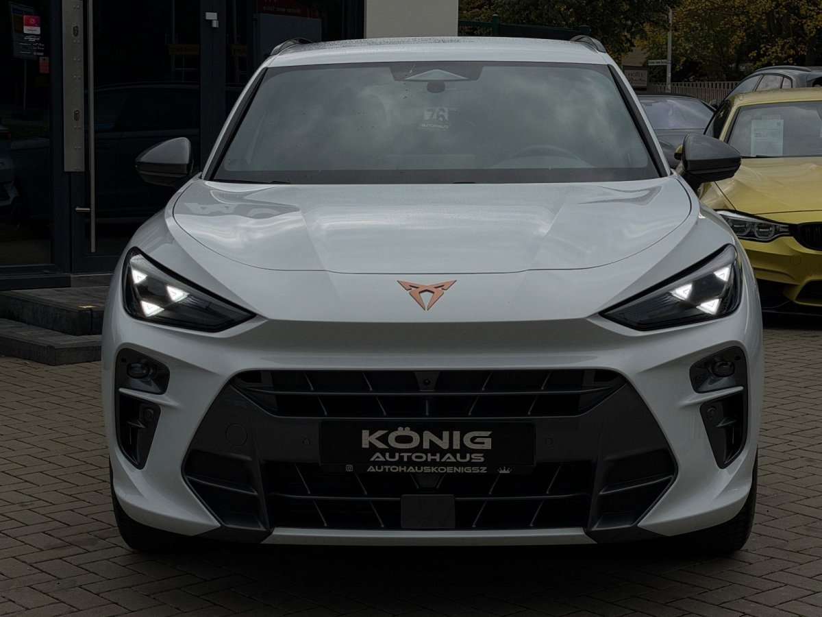 Fahrzeugbild eines CUPRA Terramar