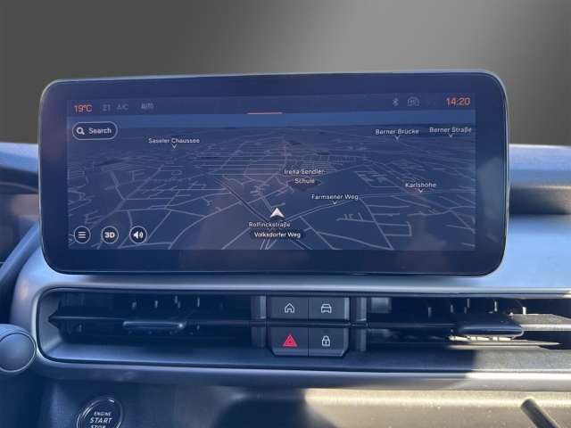 Fahrzeugbild eines Jeep Avenger