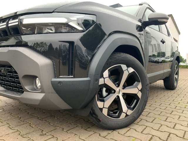 Fahrzeugbild eines Dacia Duster