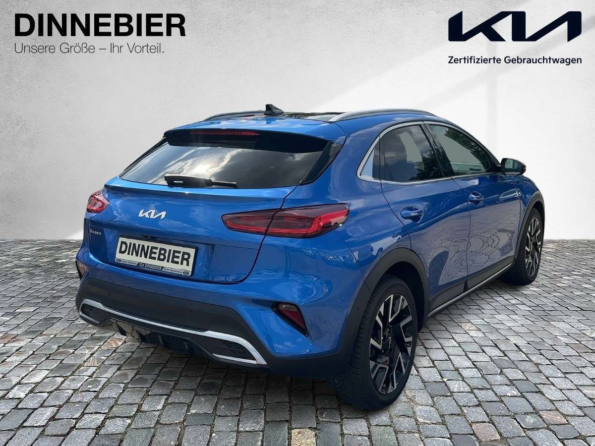 Fahrzeugbild eines Kia XCeed