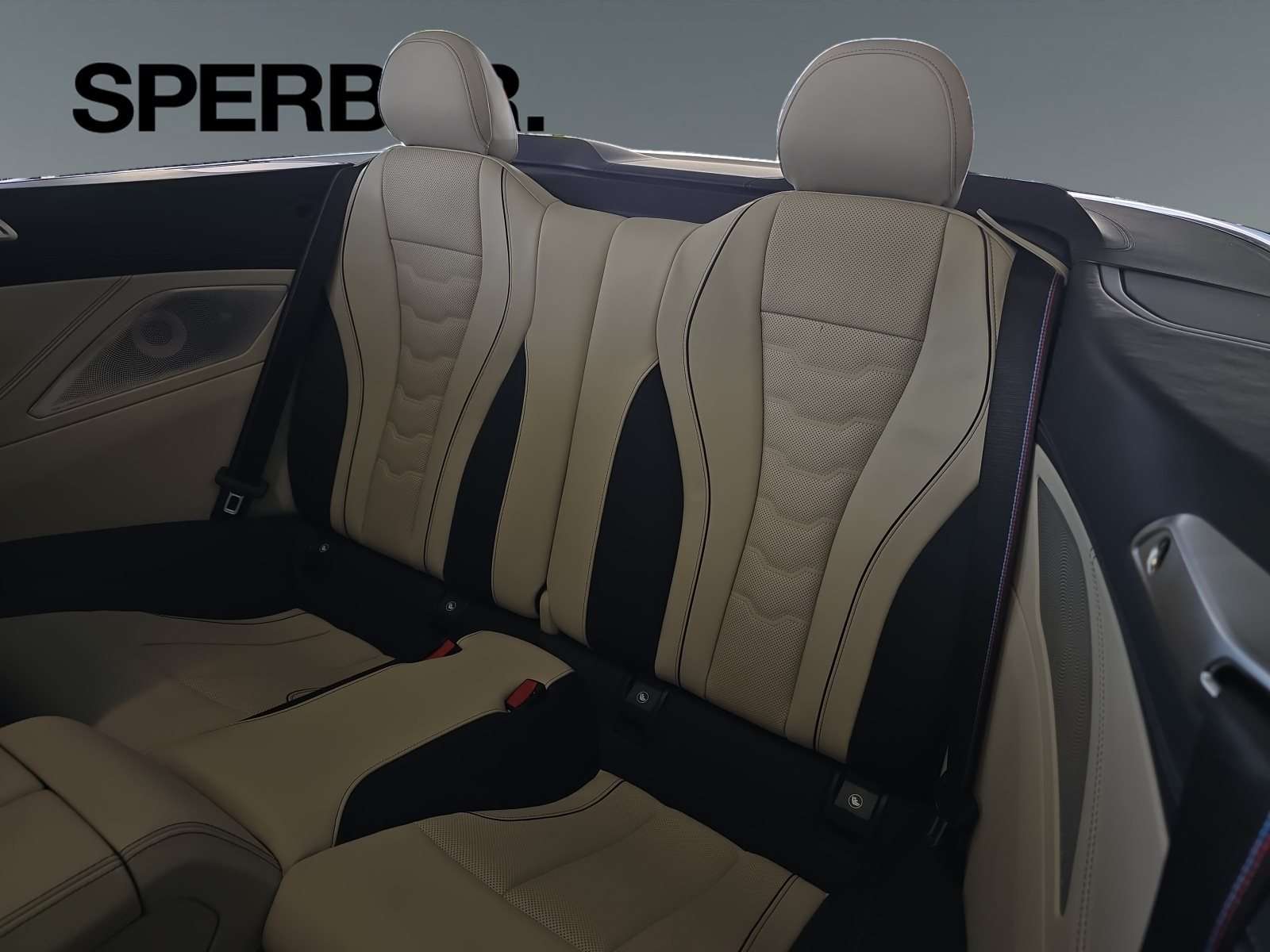 Fahrzeugbild eines BMW 8er-Reihe