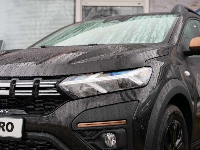 Fahrzeugbild eines Dacia Sandero