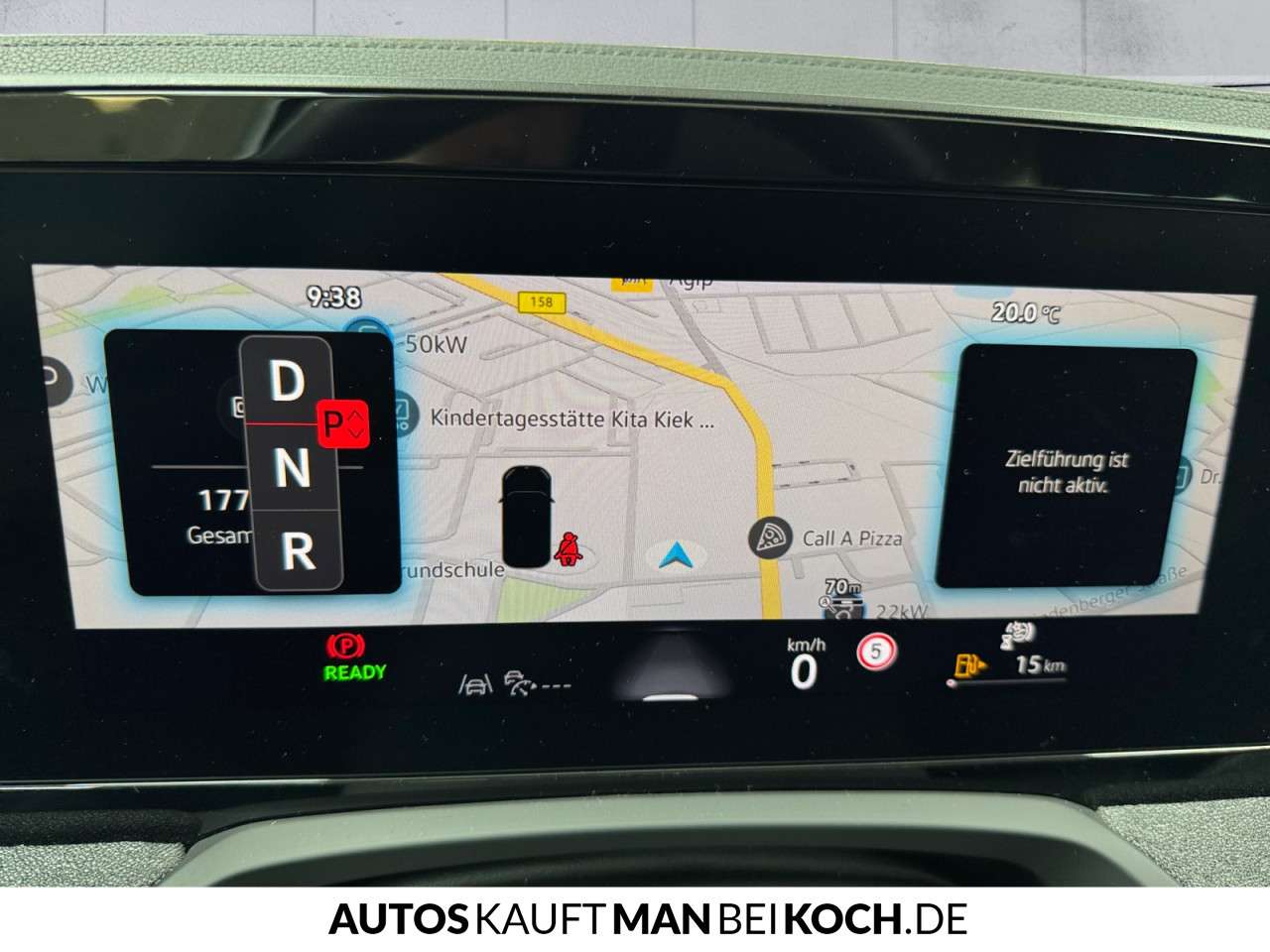 Fahrzeugbild eines Volkswagen Passat