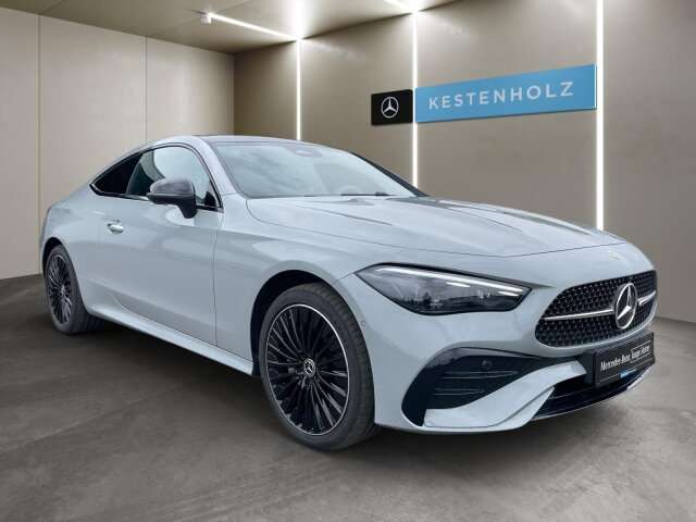 Fahrzeugbild eines Mercedes-Benz CLE