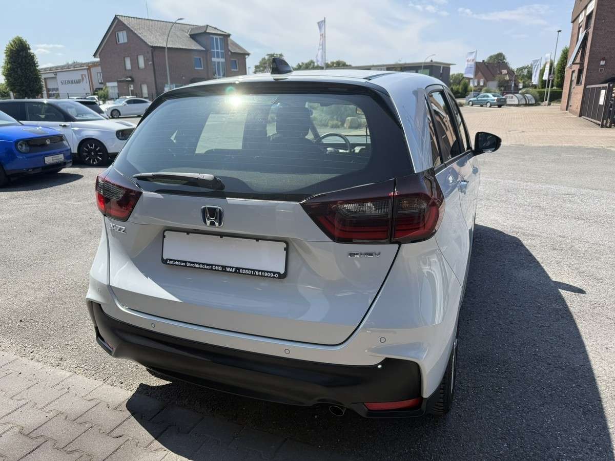 Fahrzeugbild eines Honda Jazz