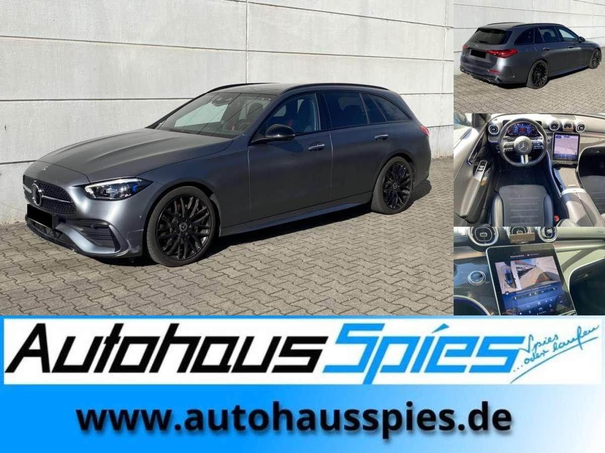 Fahrzeugbild eines Mercedes-Benz C-Klasse