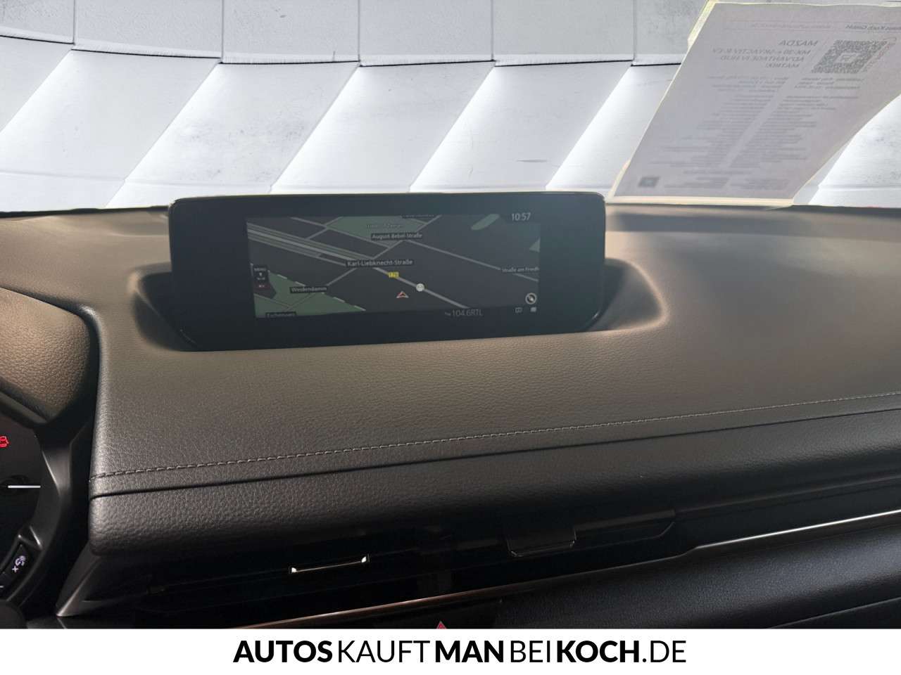 Fahrzeugbild eines Mazda MX-30