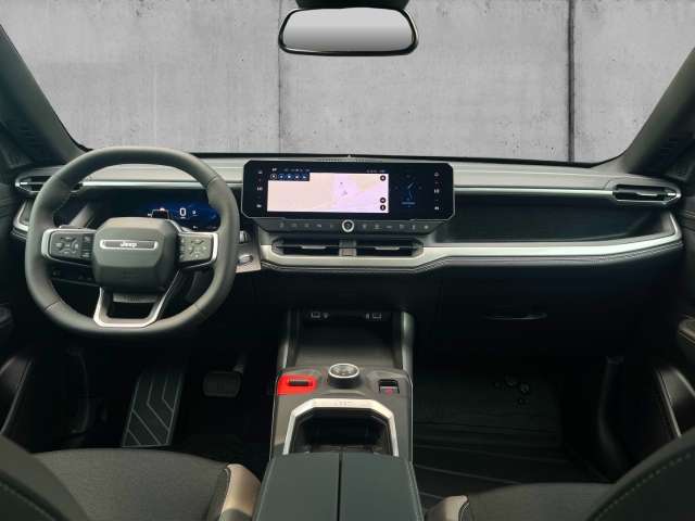 Fahrzeugbild eines Jeep Compass