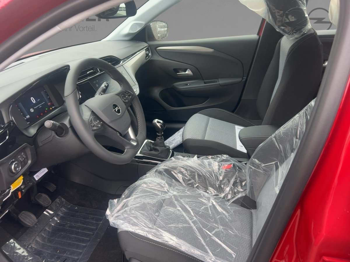 Fahrzeugbild eines Opel Corsa