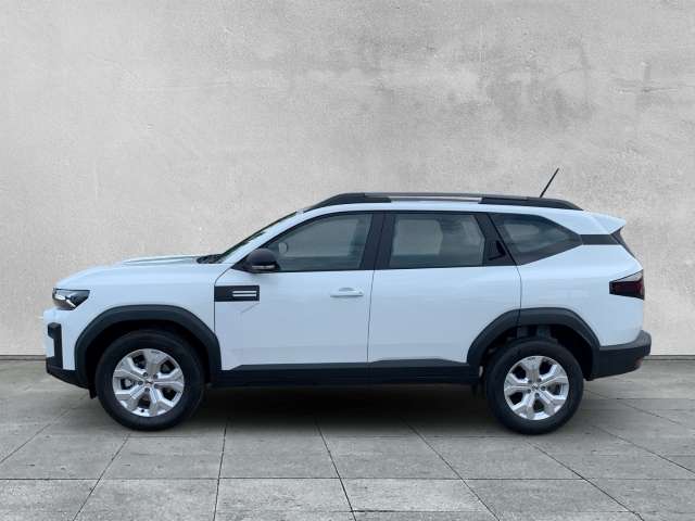Fahrzeugbild eines Dacia Bigster