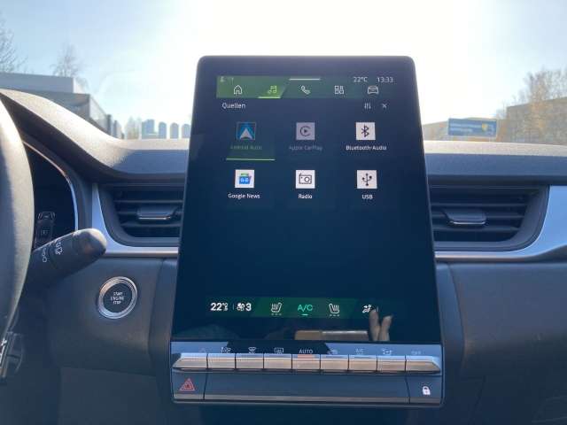 Fahrzeugbild eines Renault Symbioz