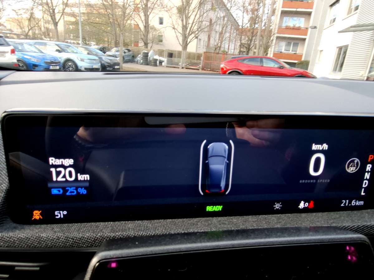 Fahrzeugbild eines Ford Mustang Mach-E