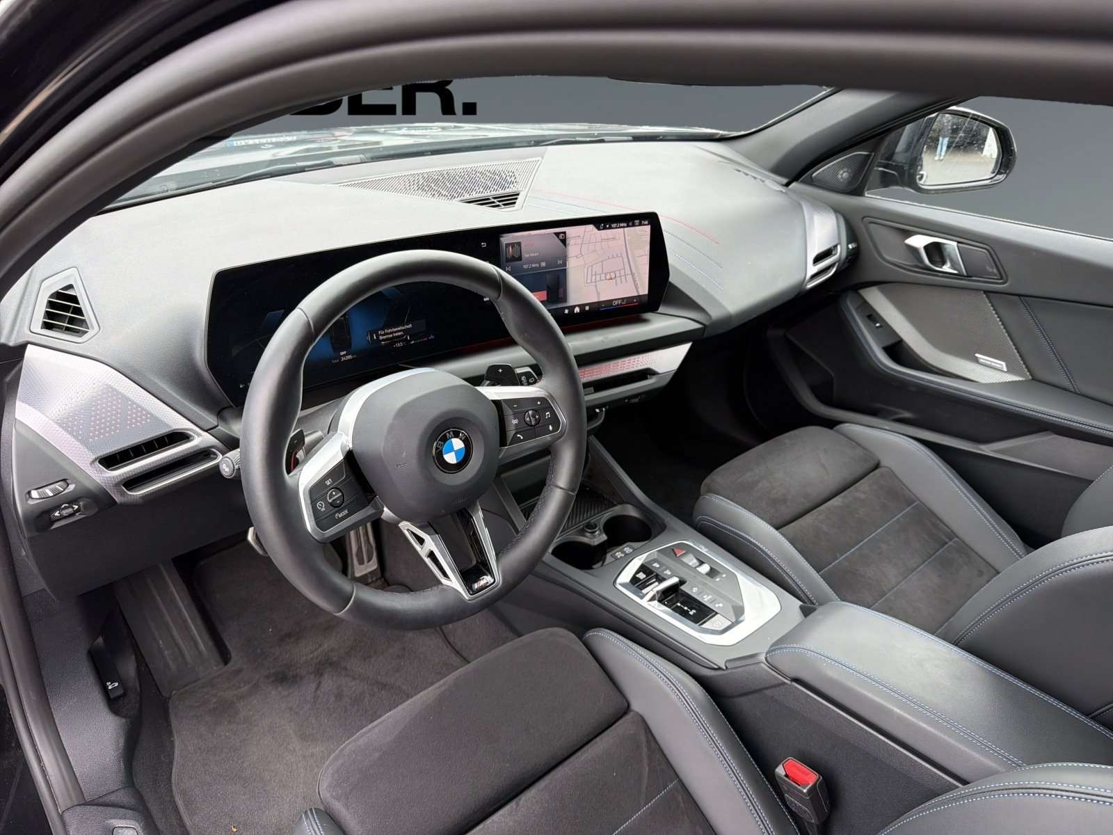 Fahrzeugbild eines BMW 1er-Reihe