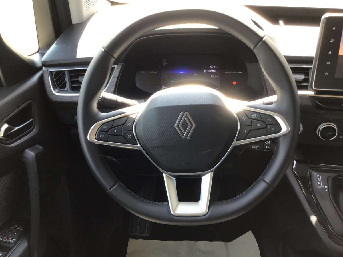 Fahrzeugbild eines Renault Kangoo