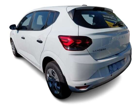 Fahrzeugbild eines Dacia Sandero