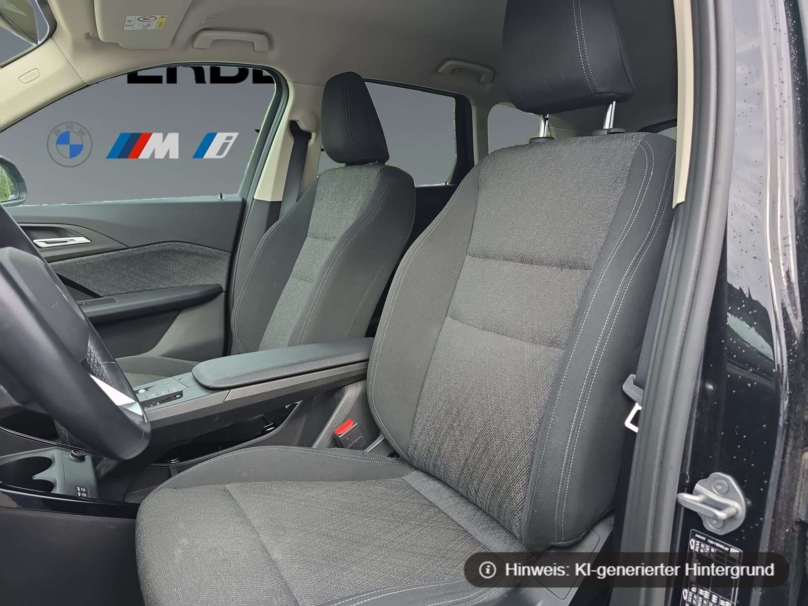 Fahrzeugbild eines BMW X1