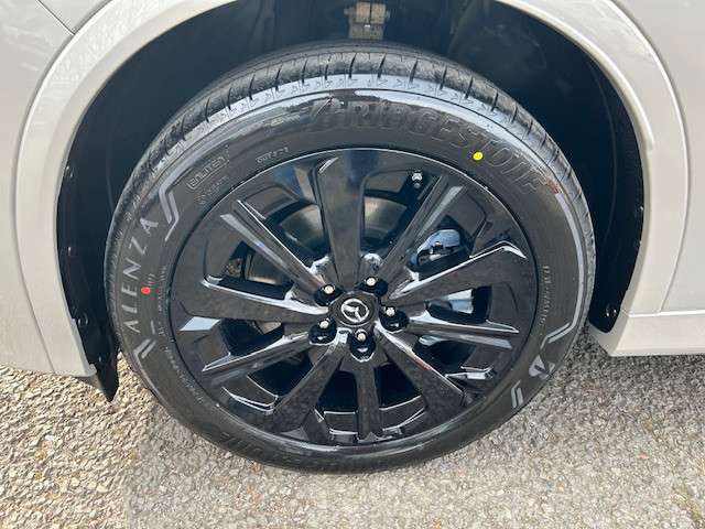 Fahrzeugbild eines Mazda CX-60