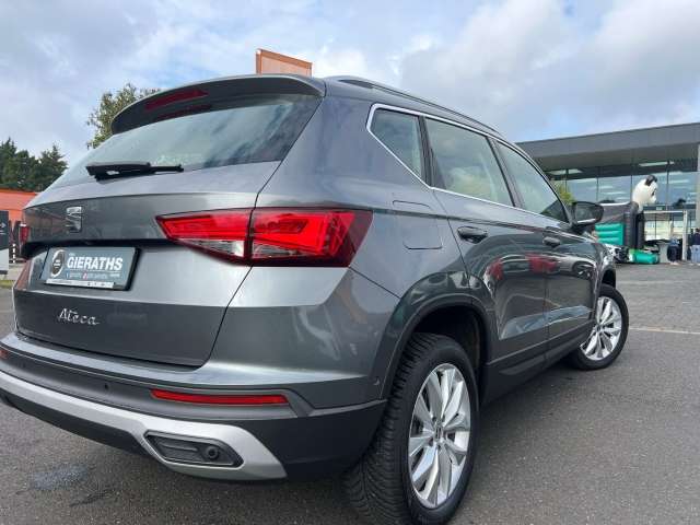 Fahrzeugbild eines SEAT Ateca