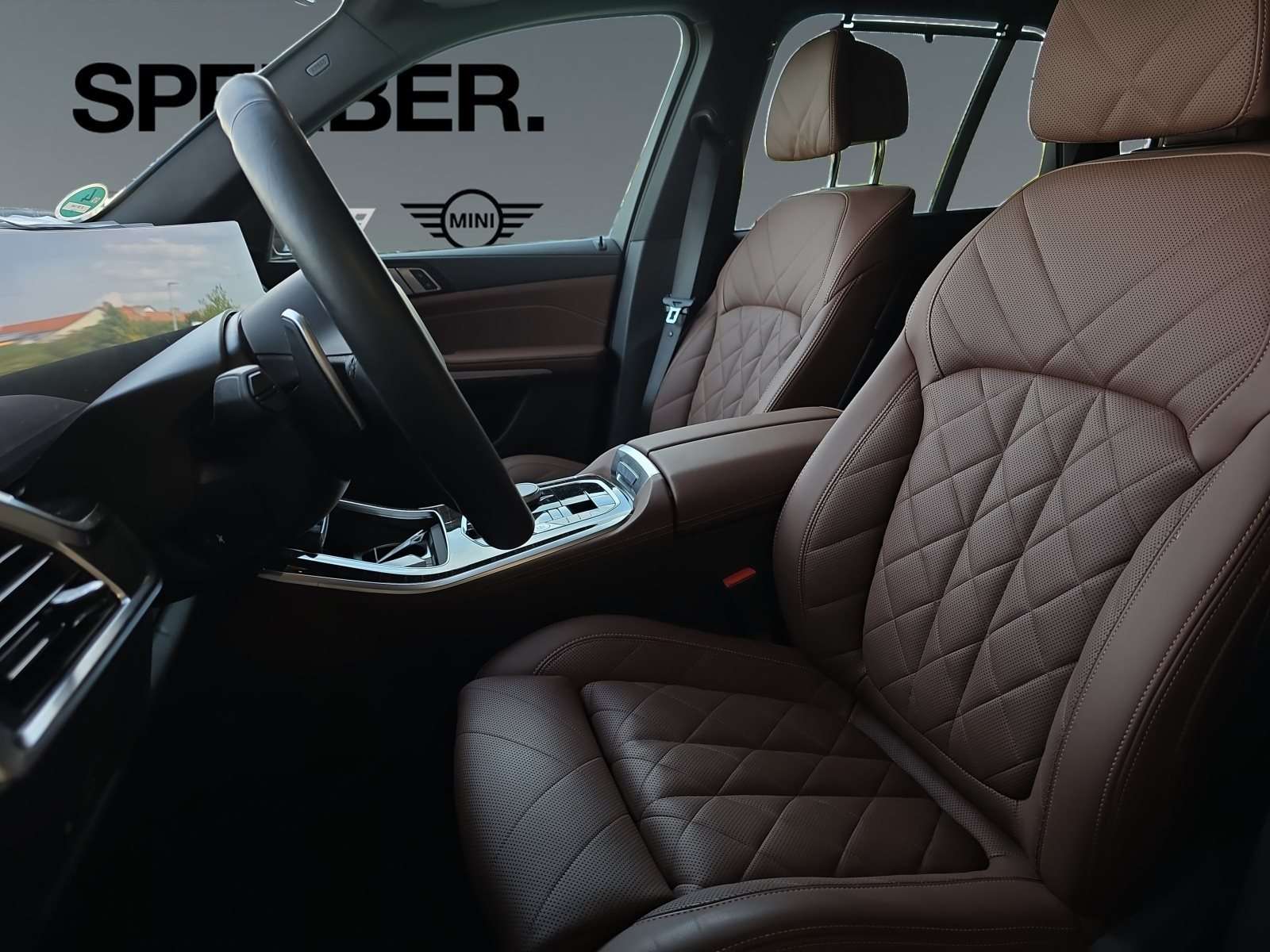 Fahrzeugbild eines BMW X5