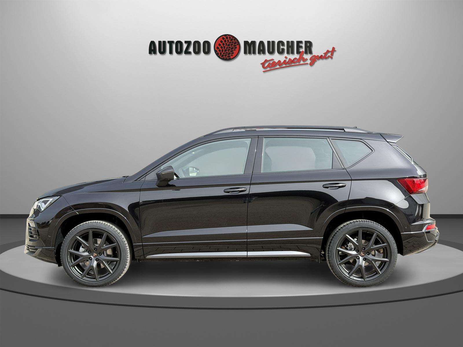 Fahrzeugbild eines CUPRA Ateca