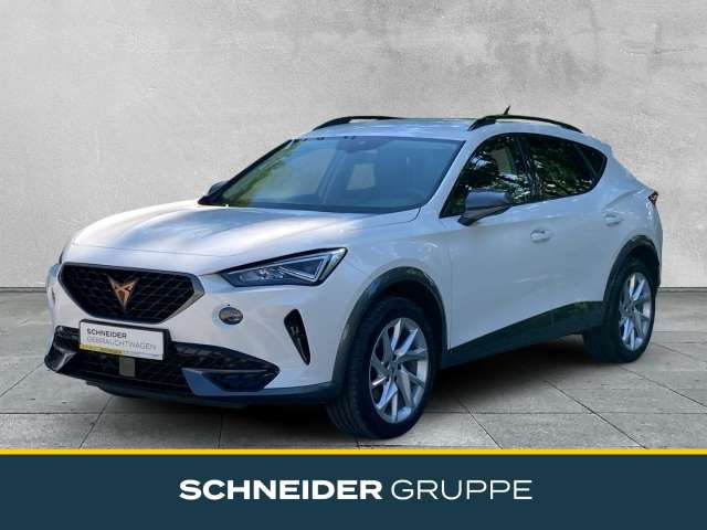 Fahrzeugbild eines CUPRA Formentor