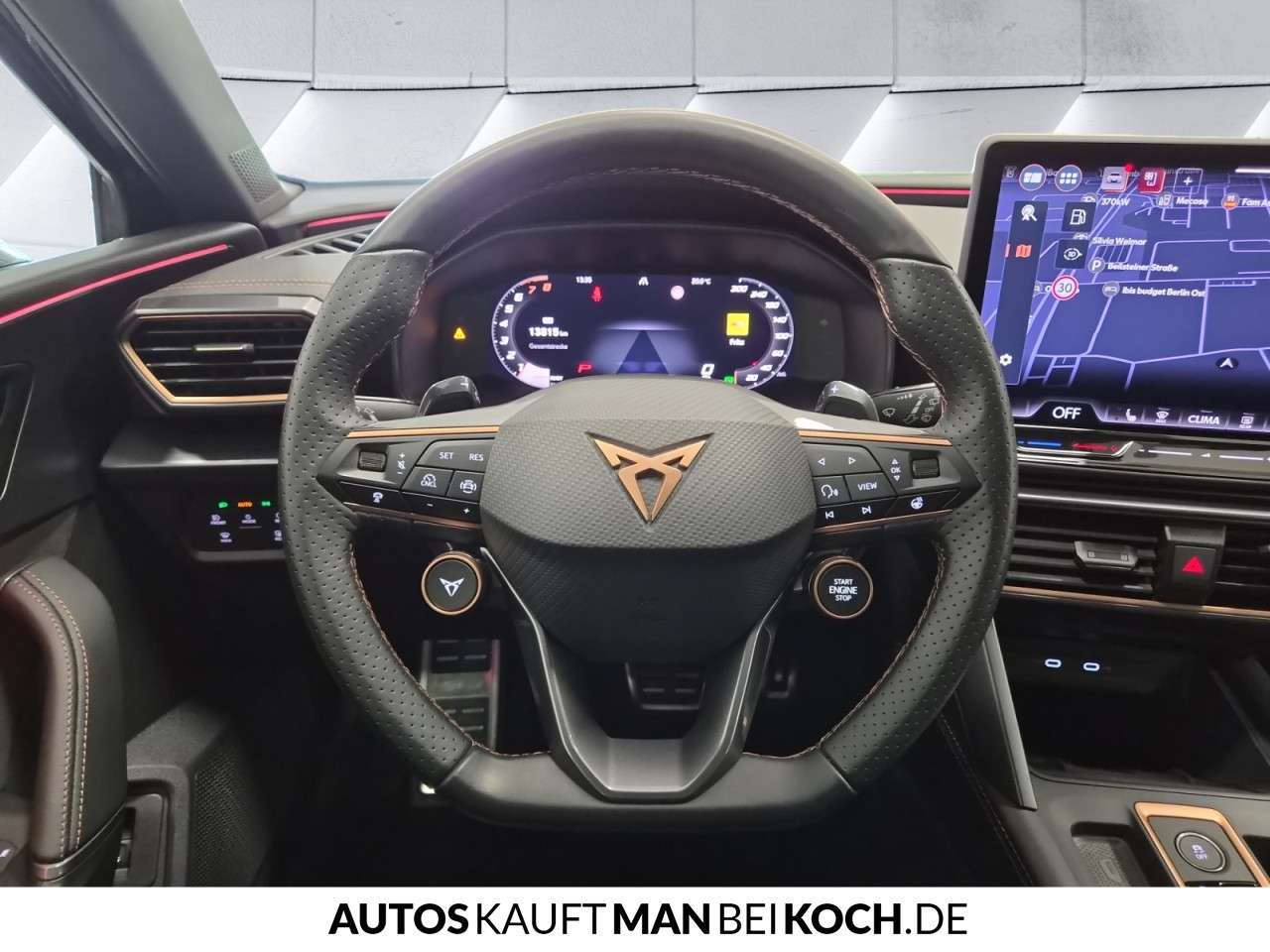 Fahrzeugbild eines CUPRA Leon