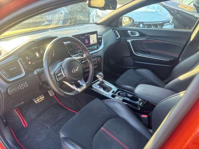 Fahrzeugbild eines Kia cee'd