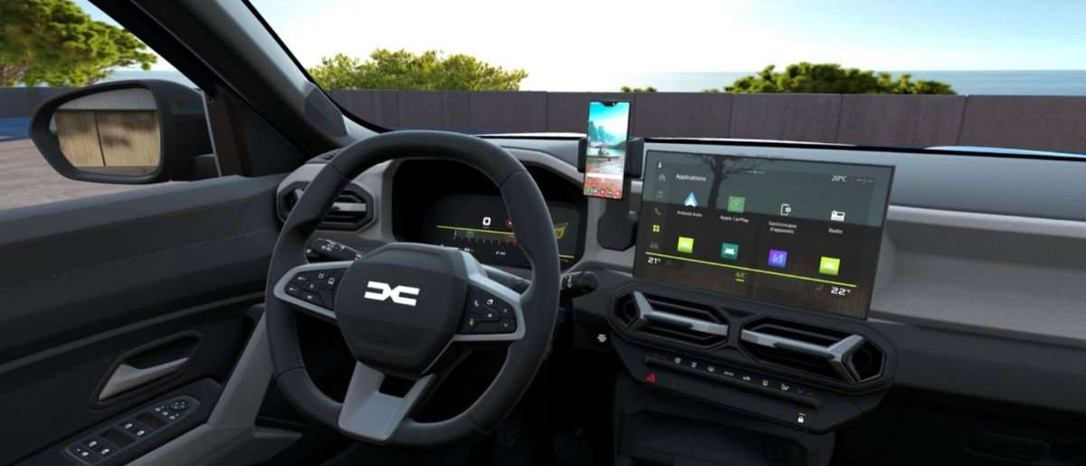 Fahrzeugbild eines Dacia Bigster