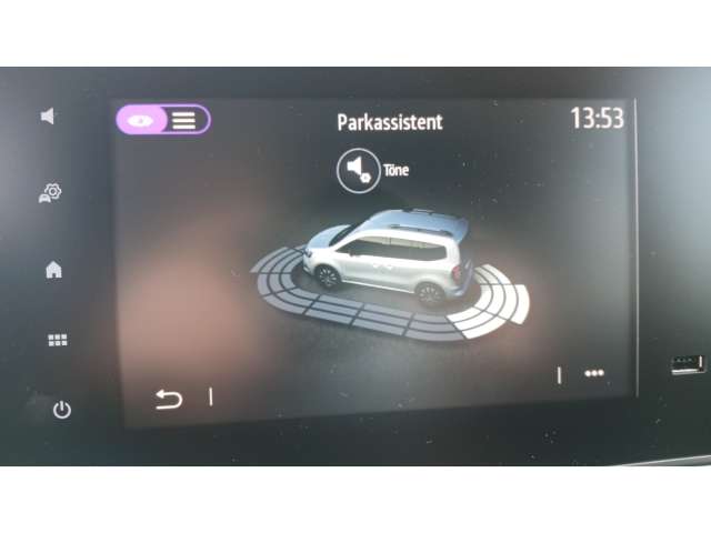 Fahrzeugbild eines Renault Kangoo