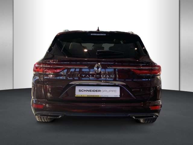 Fahrzeugbild eines Renault Talisman