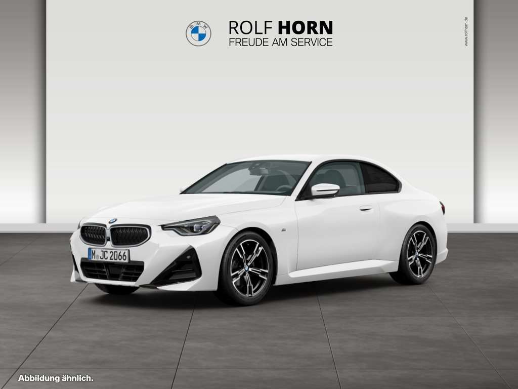 Fahrzeugbild eines BMW 2er-Reihe