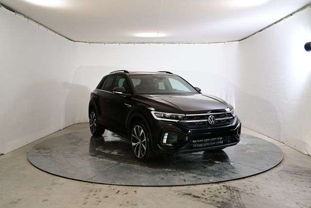 Fahrzeugbild eines Volkswagen T-Roc