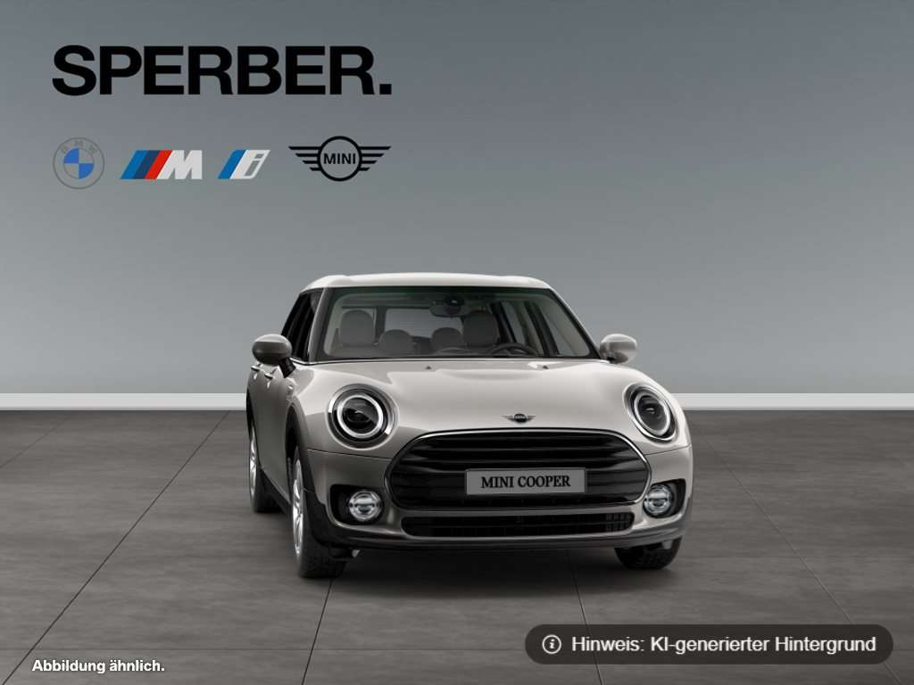 Fahrzeugbild eines MINI Clubman