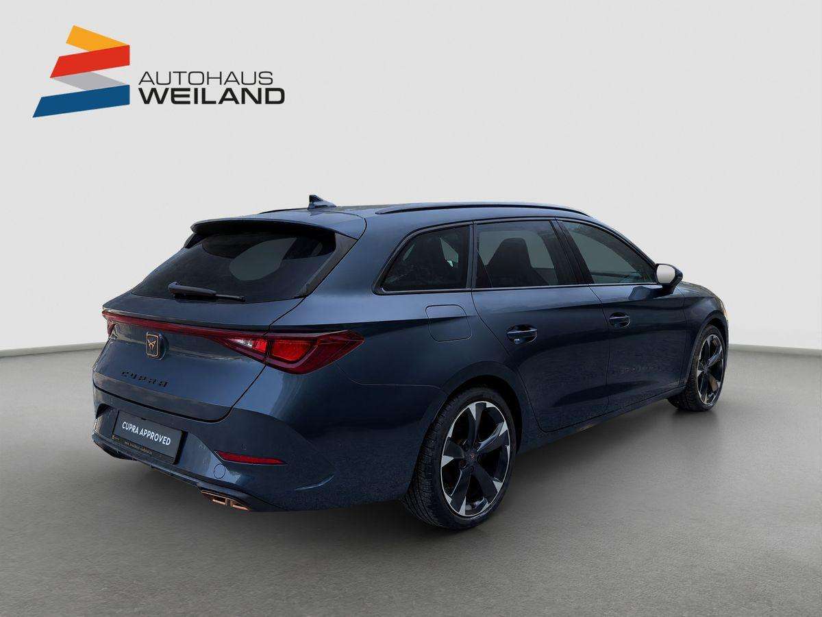 Fahrzeugbild eines CUPRA Leon