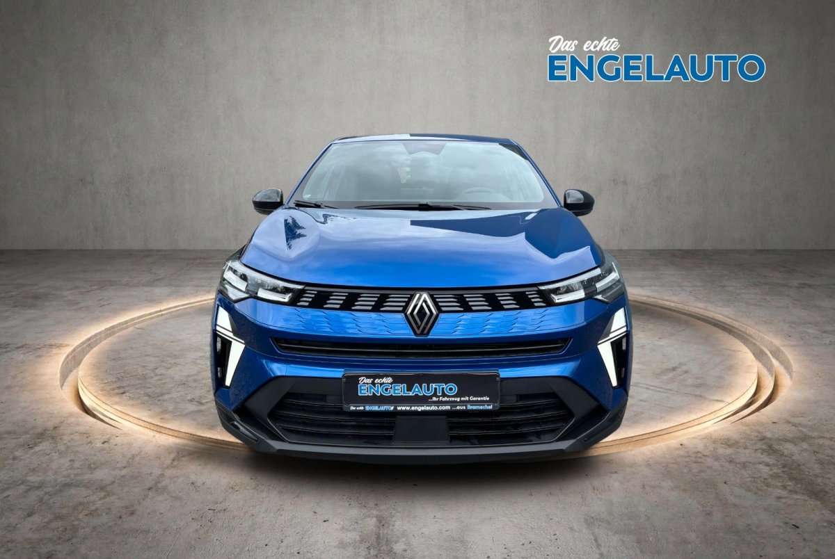 Fahrzeugbild eines Renault Symbioz
