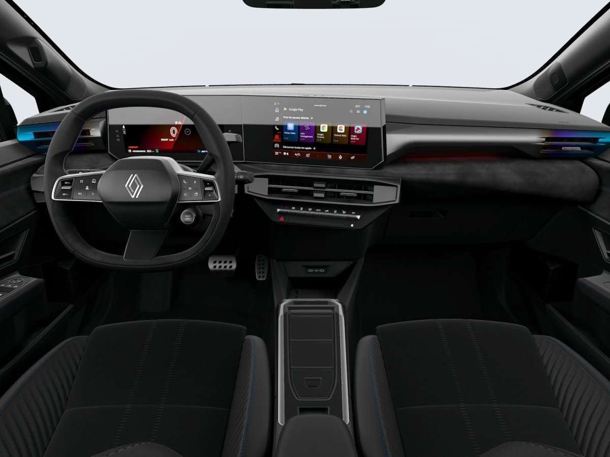 Fahrzeugbild eines Renault Clio