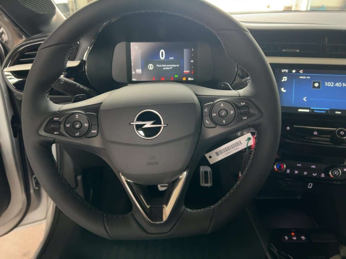 Fahrzeugbild eines Opel Corsa