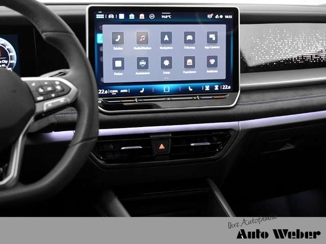 Fahrzeugbild eines Volkswagen Tayron